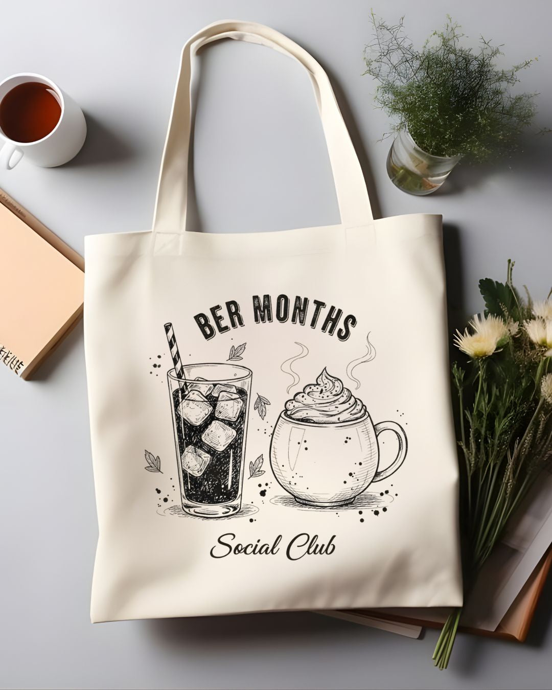 Beer Months Oktoberfest &amp; Brew Lover Tote Bag