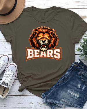 Bear Meme Graphic T-Shirt by Memez Store