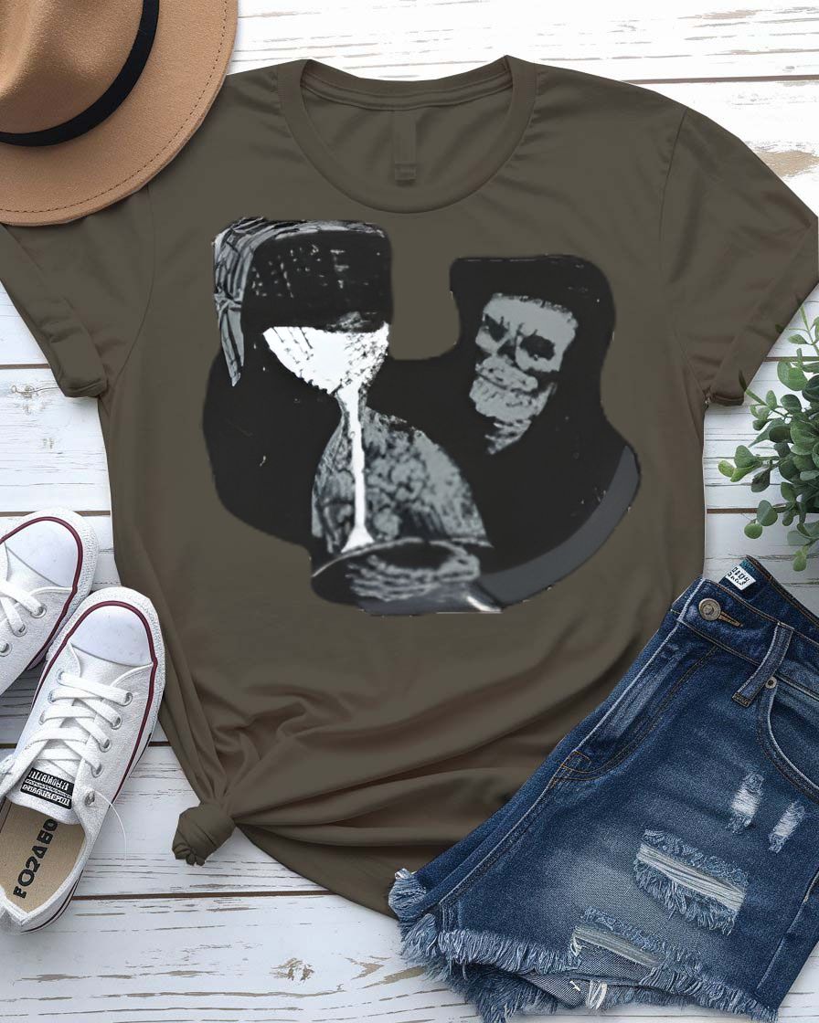 Time Capsule t-shirt with vintage 1992 graphic and faded print