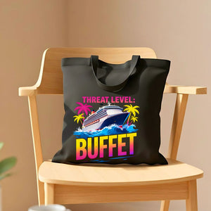 Classic Cruise Lovers Nautical Tote Bag for Travel