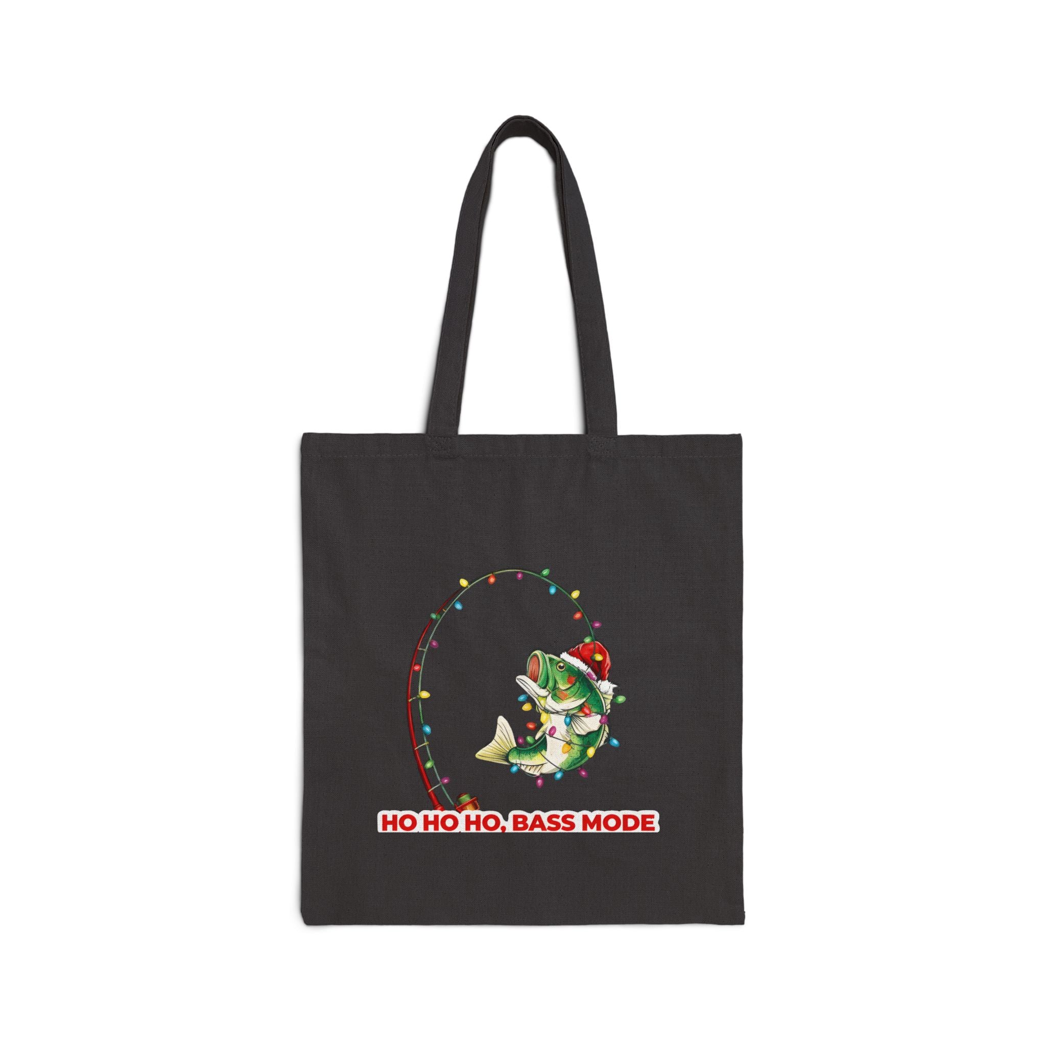 Base Mod Fishing with Meme Tote Bag