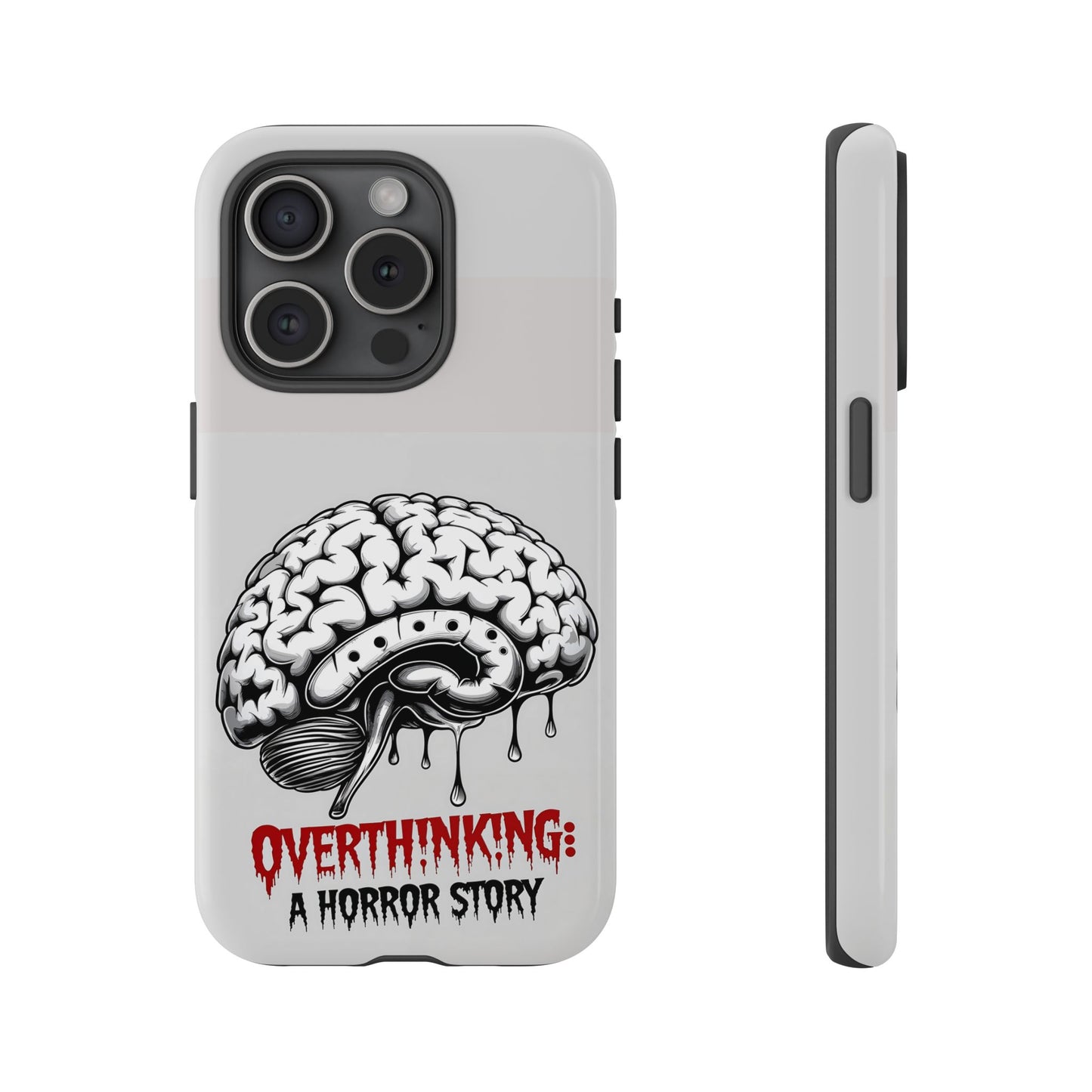 Overthinking a Horror Story By Memez Store