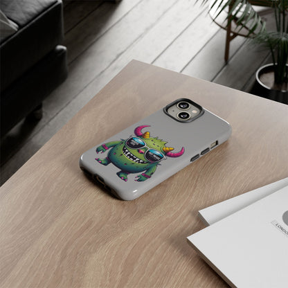 rioat Theads I Phone Case By memez store
