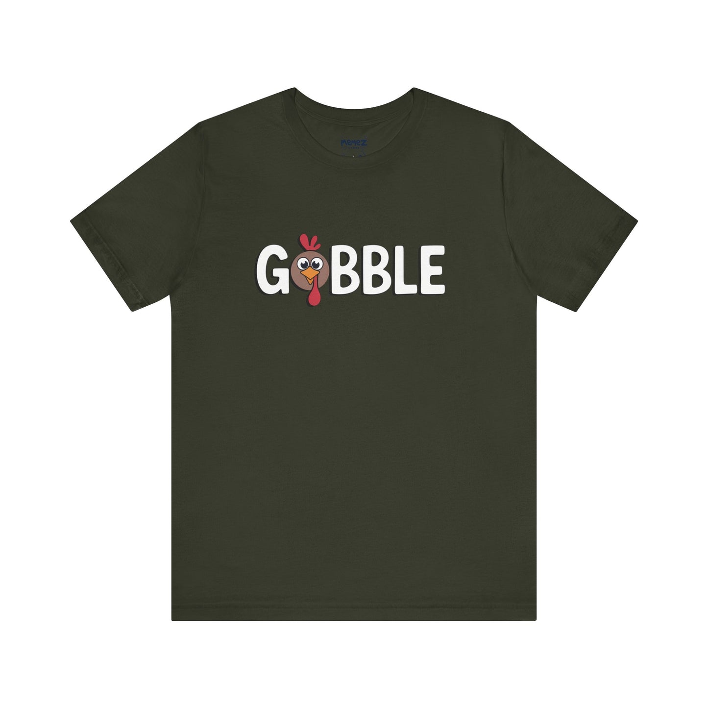Gobbe FUnny Cock Tee By Memez Store