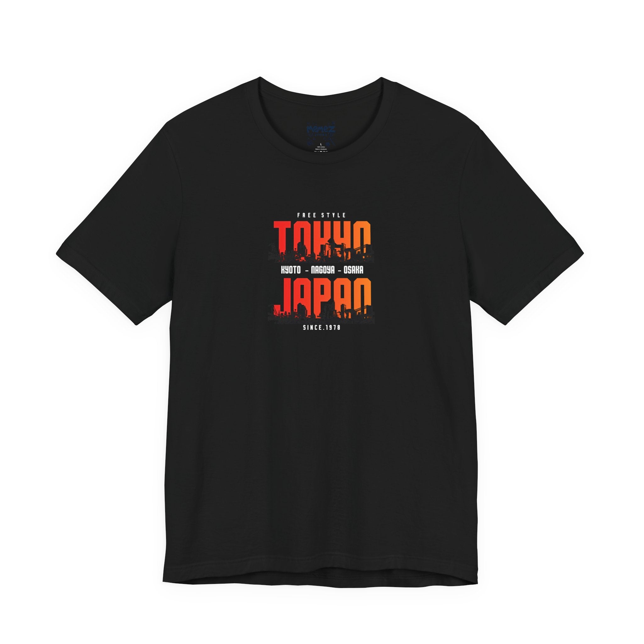 Tokyo Japan  Streetwear Tee