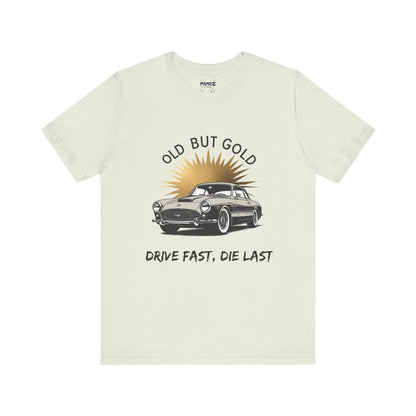 Funny Vintage Car Tee