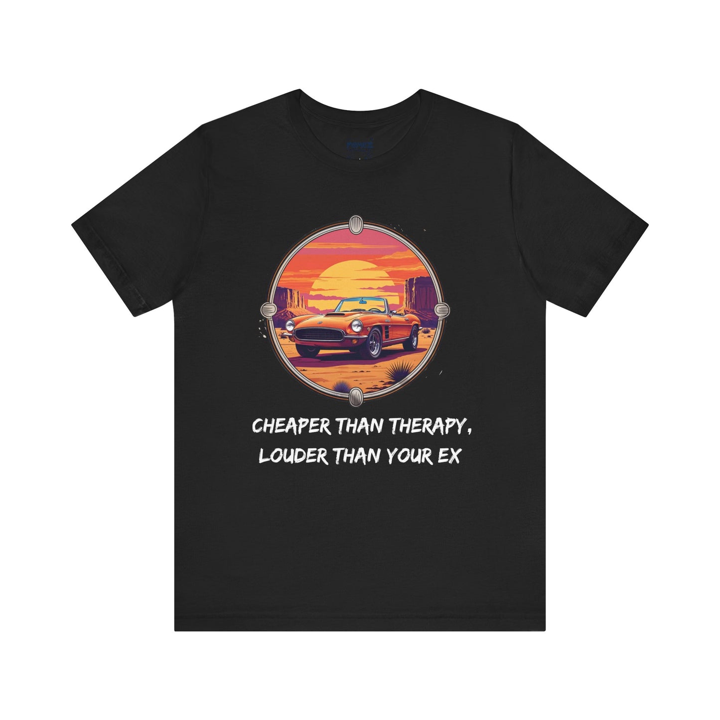 Retro VIntage Car Lovers Tee By memez Store