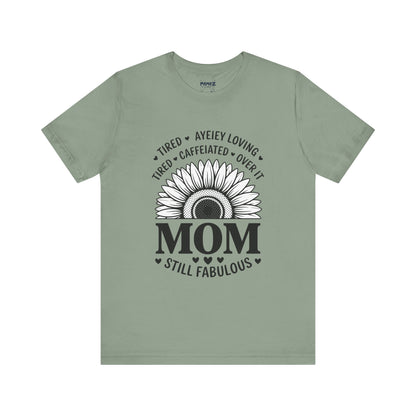 Funny Mother's Day Tee - Unisex Jersey Short Sleeve Tee