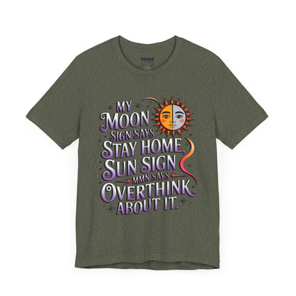Moon Lovers Unisex Tee