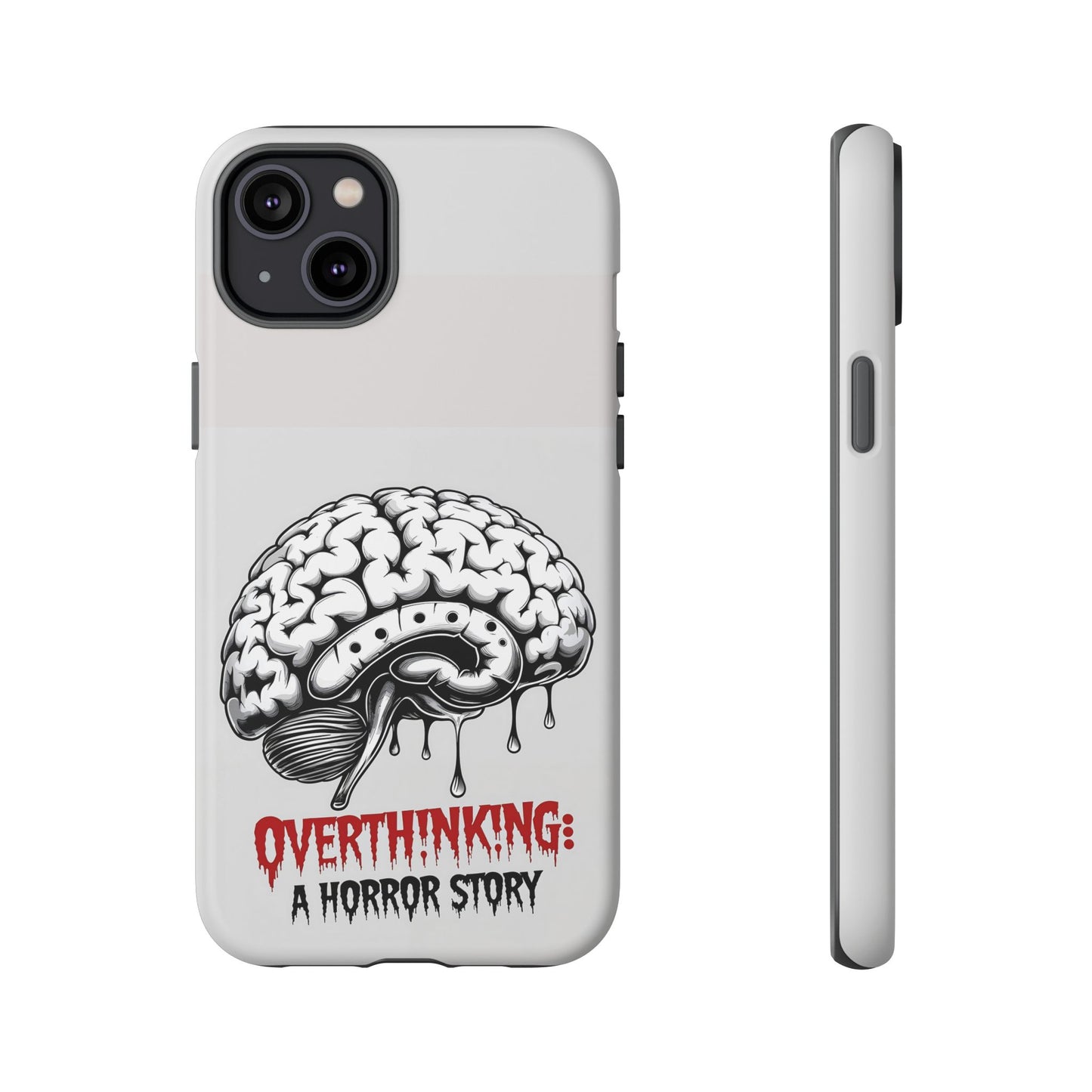 Overthinking a Horror Story By Memez Store
