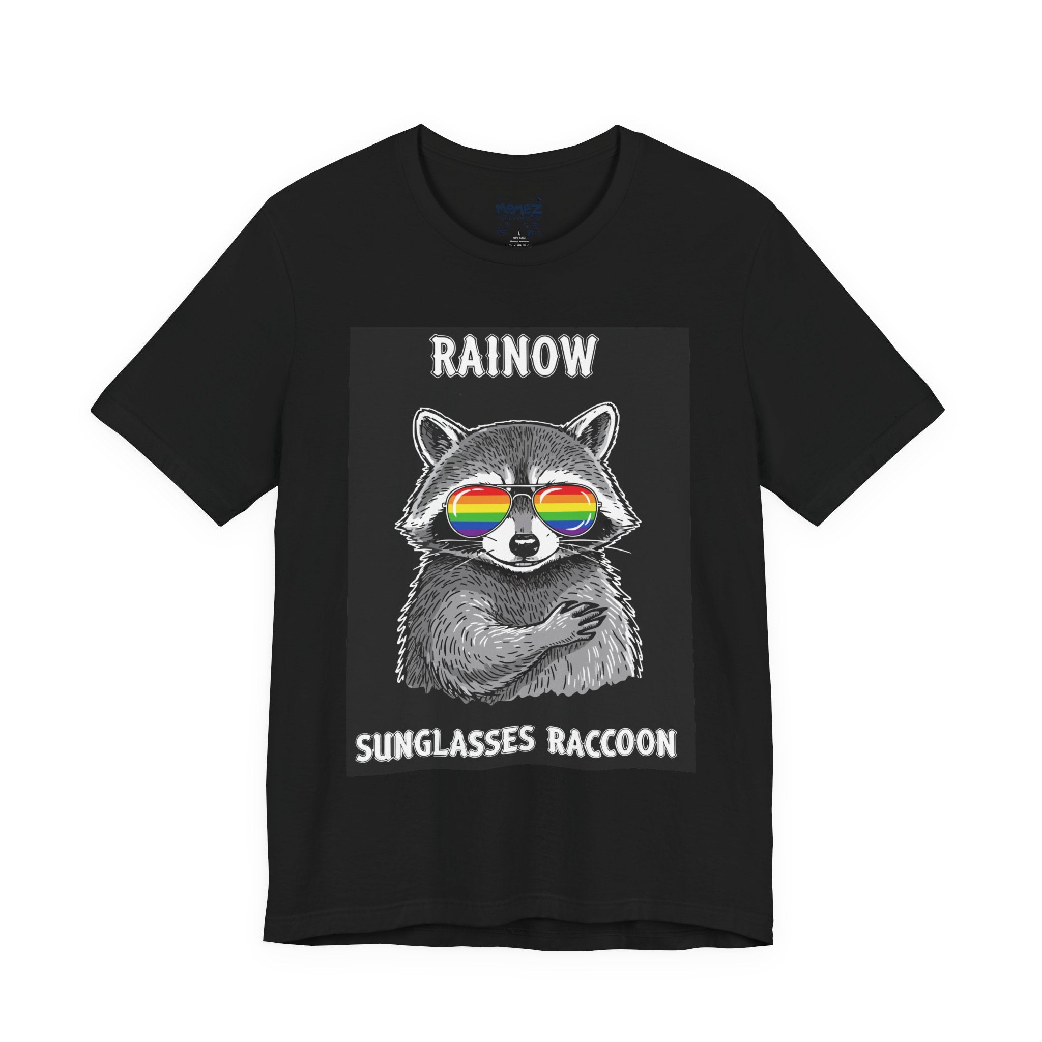 Rainow SunGlassess Raccoon