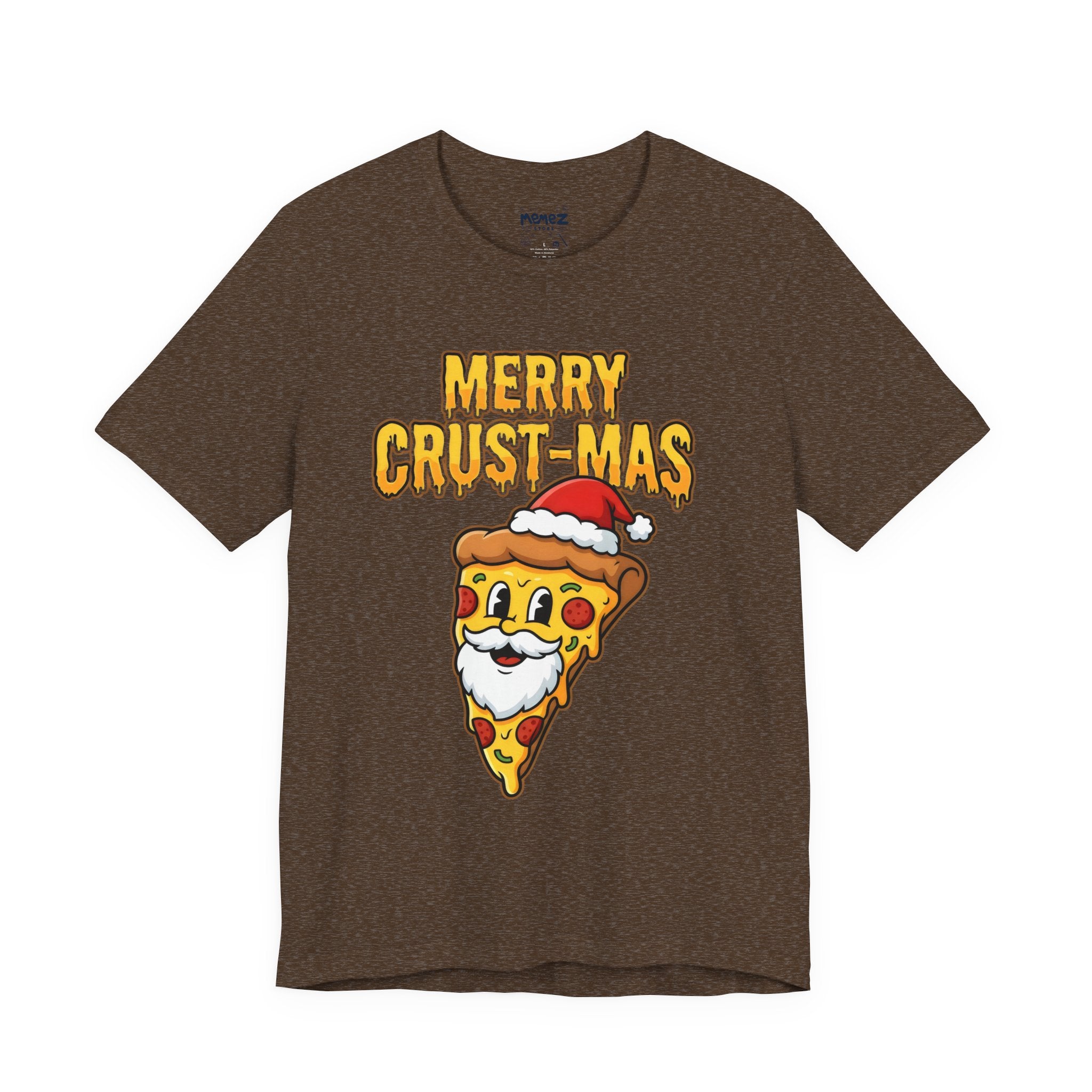 Merry Crust Mas Funny Tee