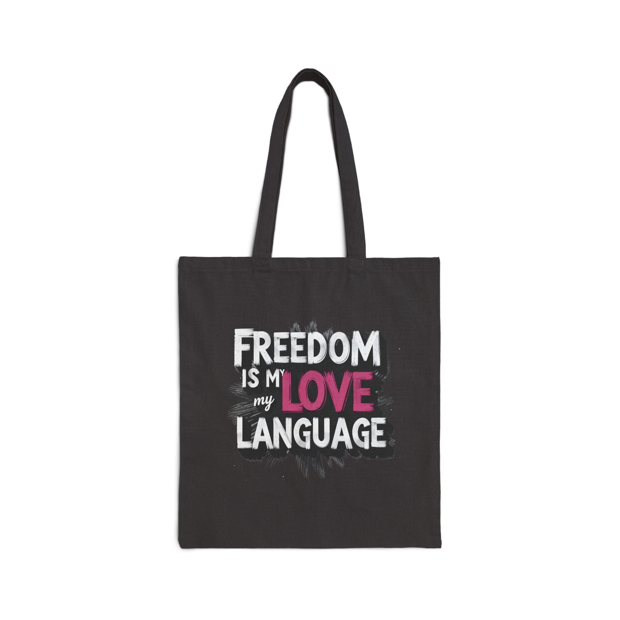 Freedom Is My Language