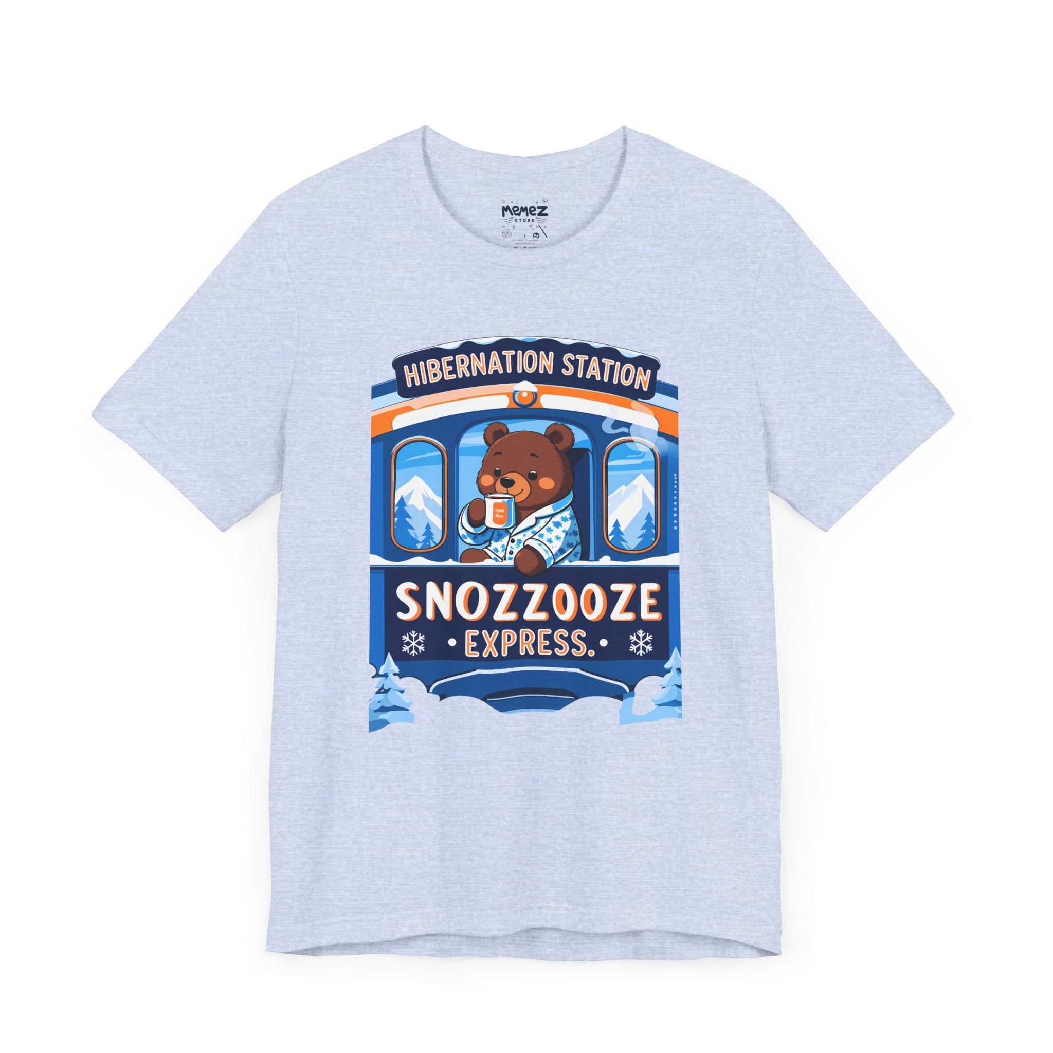 Snoozee Express a Funny Tee By Memez Store
