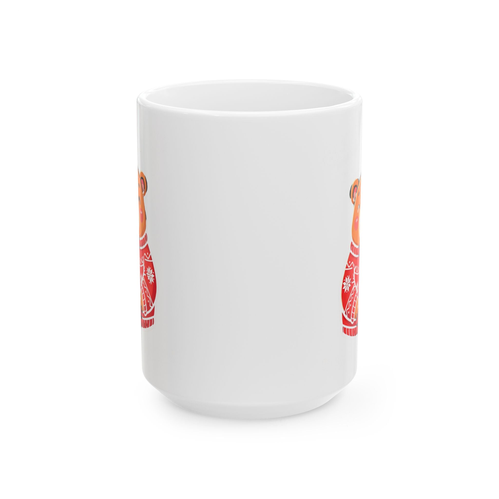 Cute Christmas Mug - Ceramic Mug