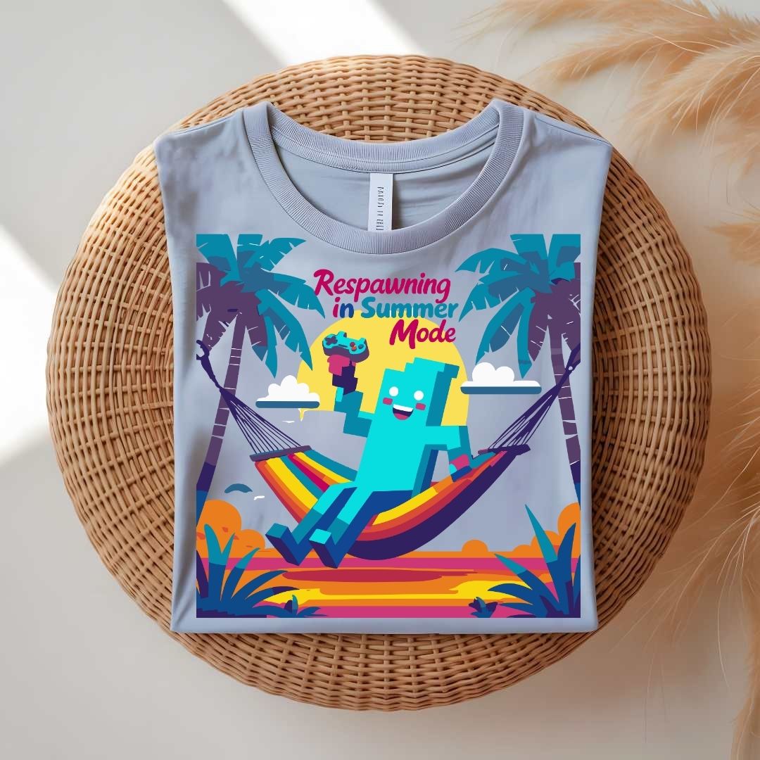 Nerd &amp; Geek Summerween Funny T-Shirt