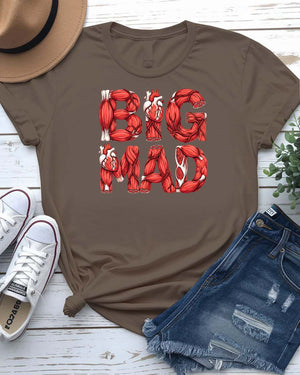 Bid Mad Graphic Streetwear T-Shirt