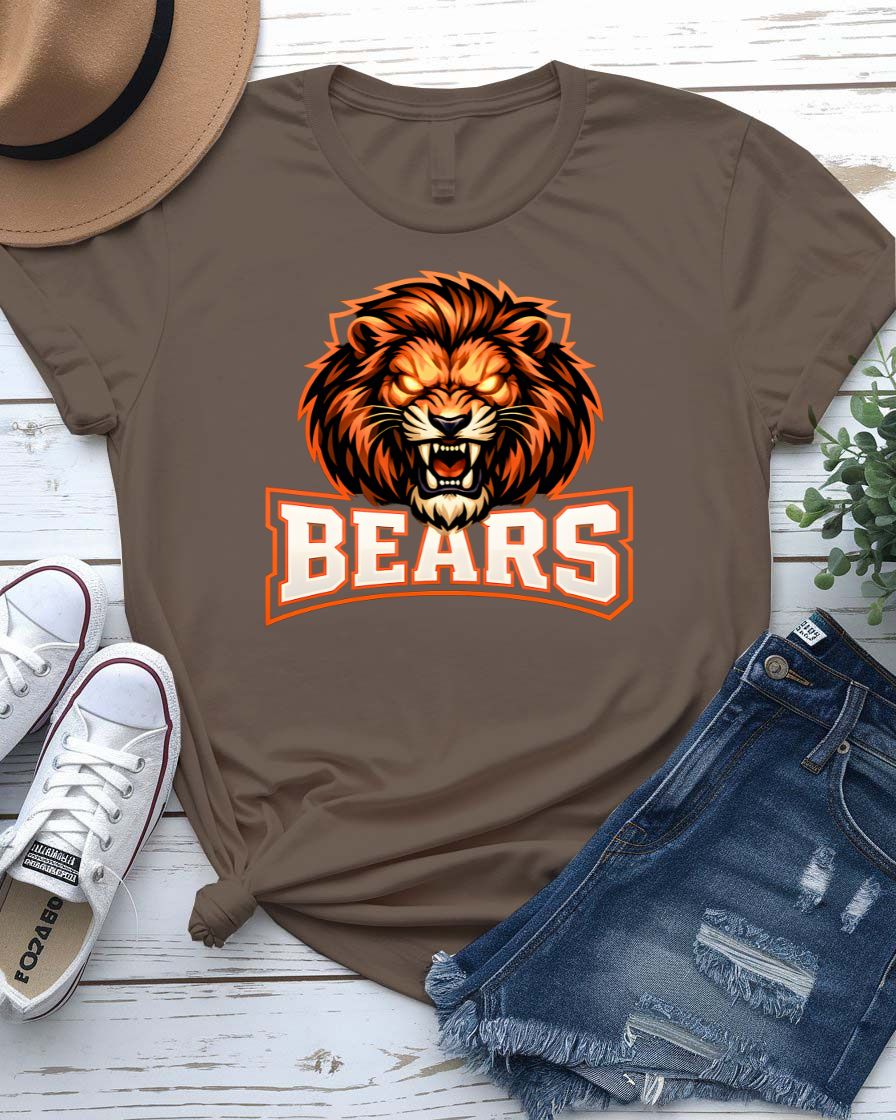 Bear Meme Graphic T-Shirt by Memez Store