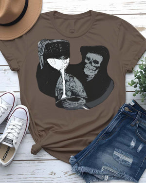 Time Capsule t-shirt with vintage 1992 graphic and faded print