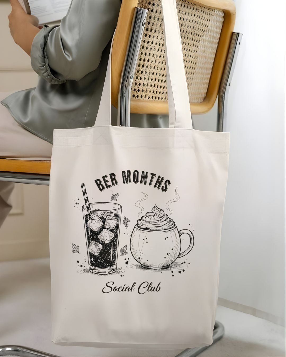 Beer Months Oktoberfest &amp; Brew Lover Tote Bag