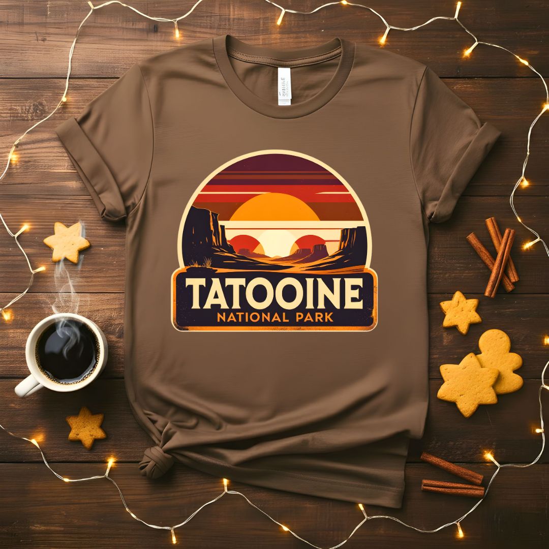 Funny National Park Meme T-Shirt for Hikers &amp; Outdoor Lovers