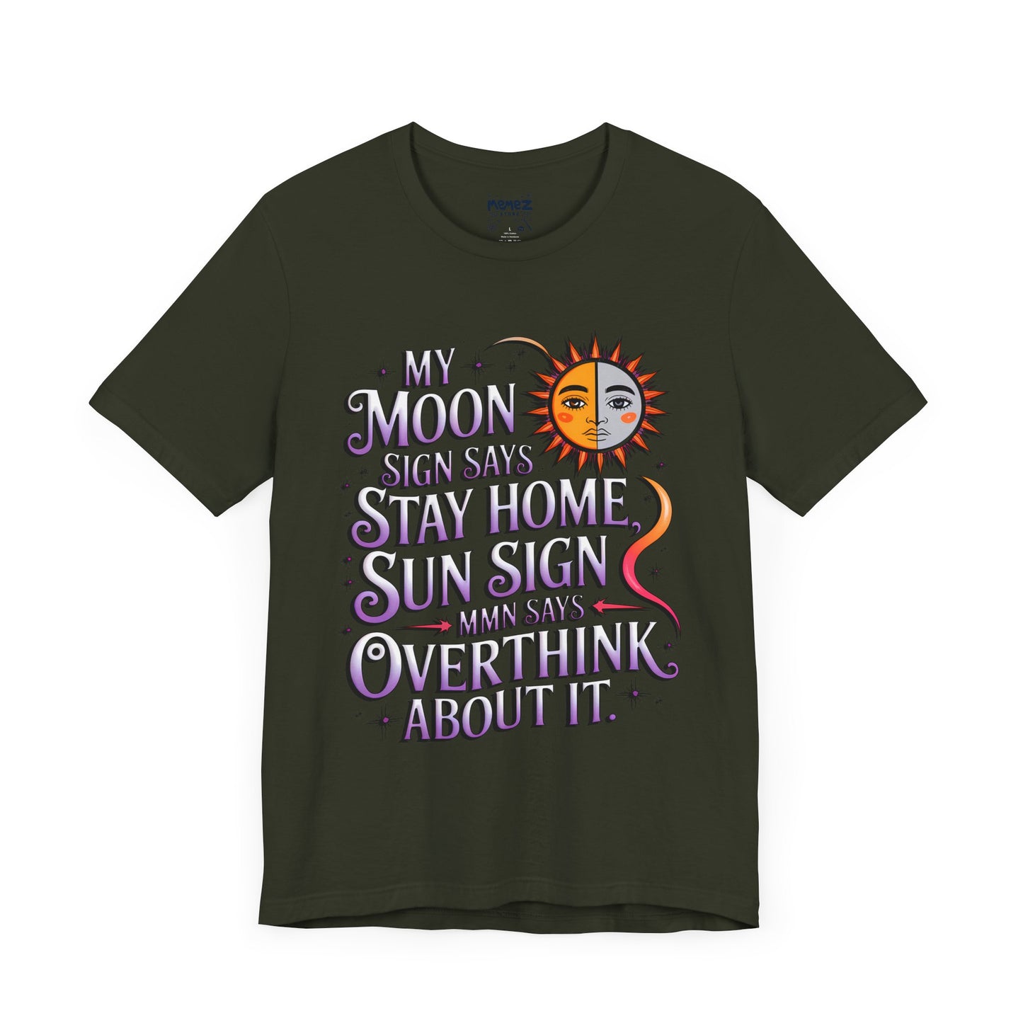 Moon Lovers Unisex Tee
