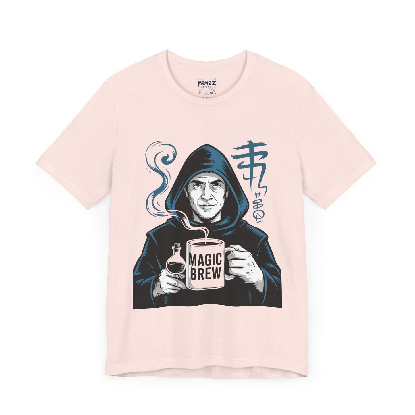Magic Brew A Funny Trendy Meme Tee By Memez Store