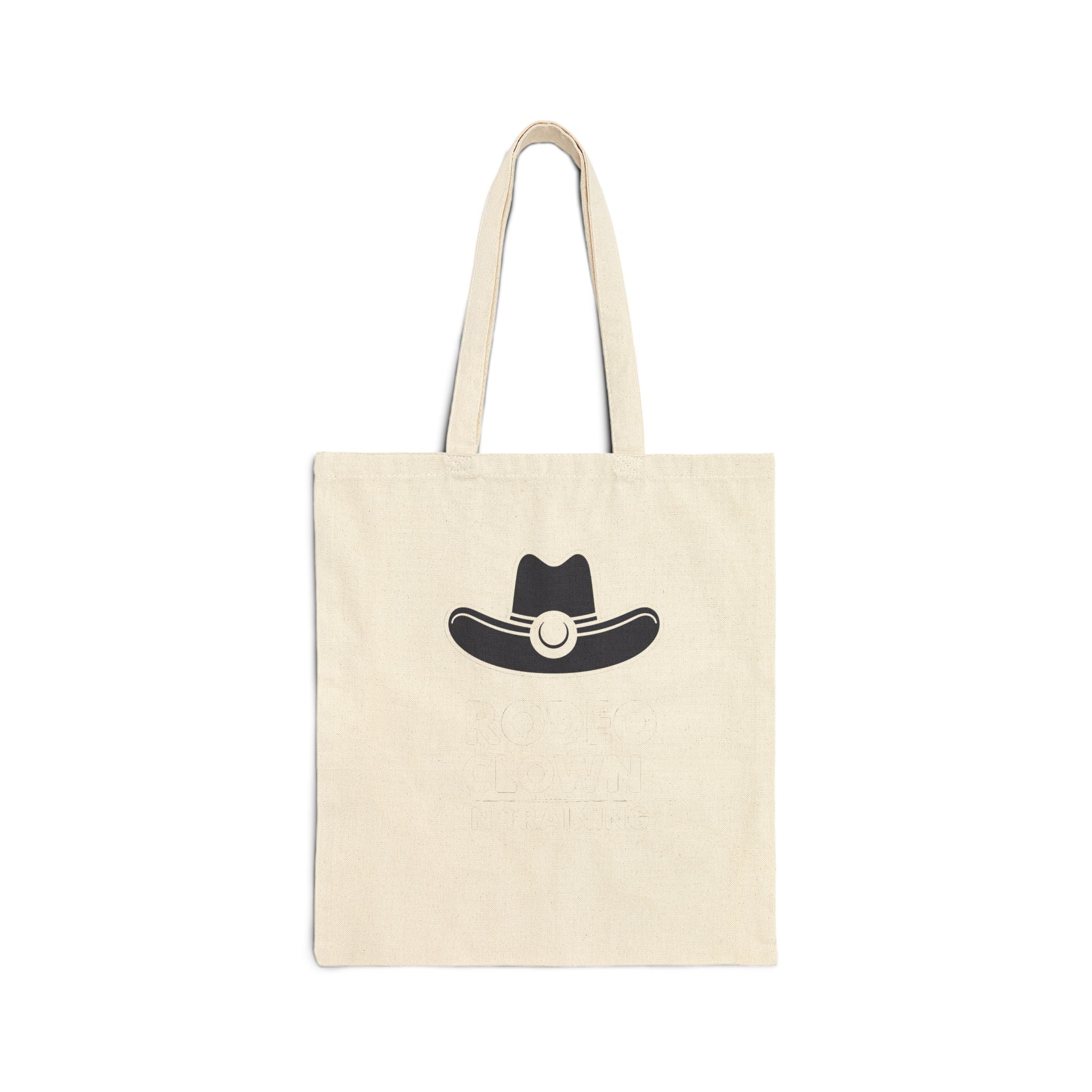 Rodeo Clwon On Training Tote Bag