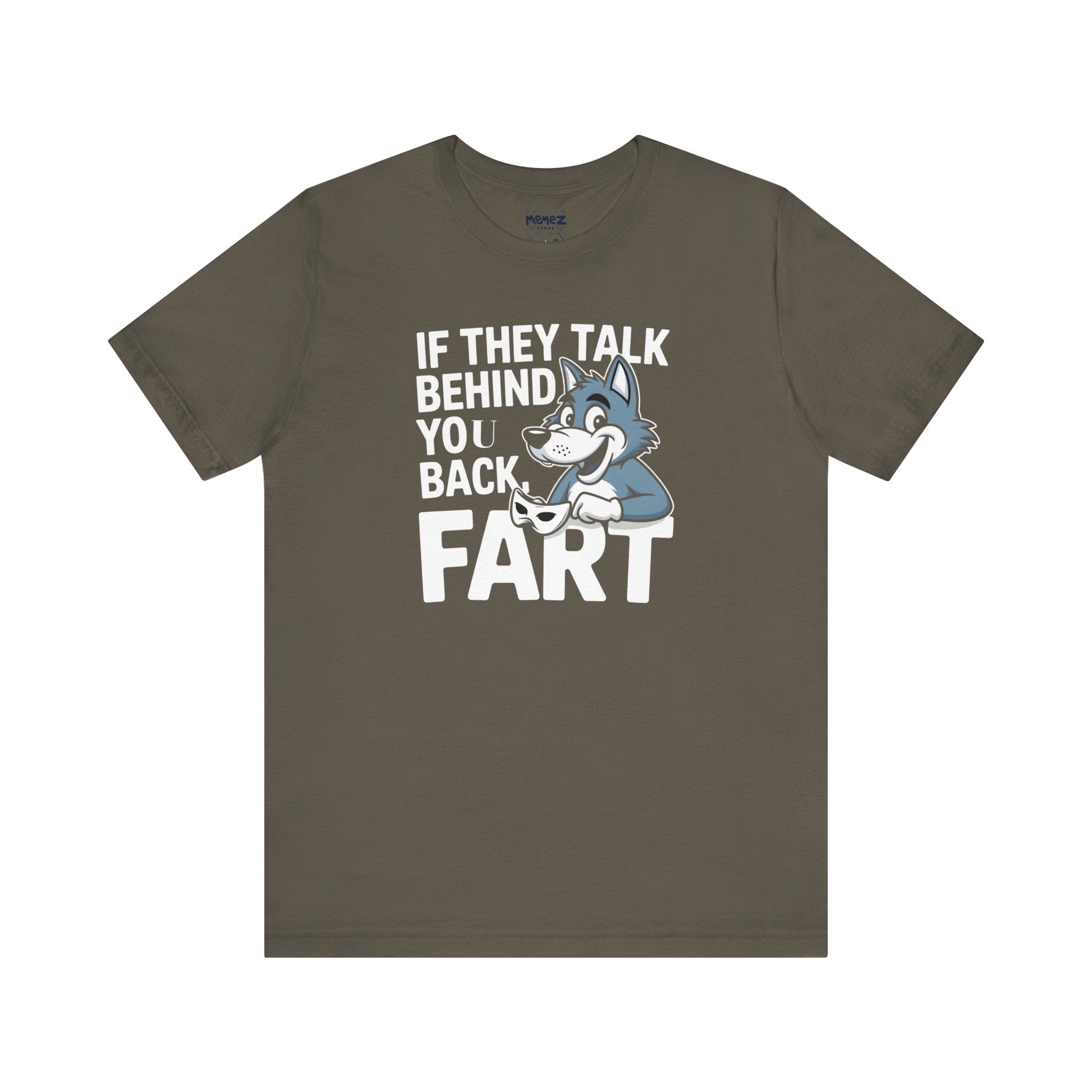 Funny Fart Unisex Tee