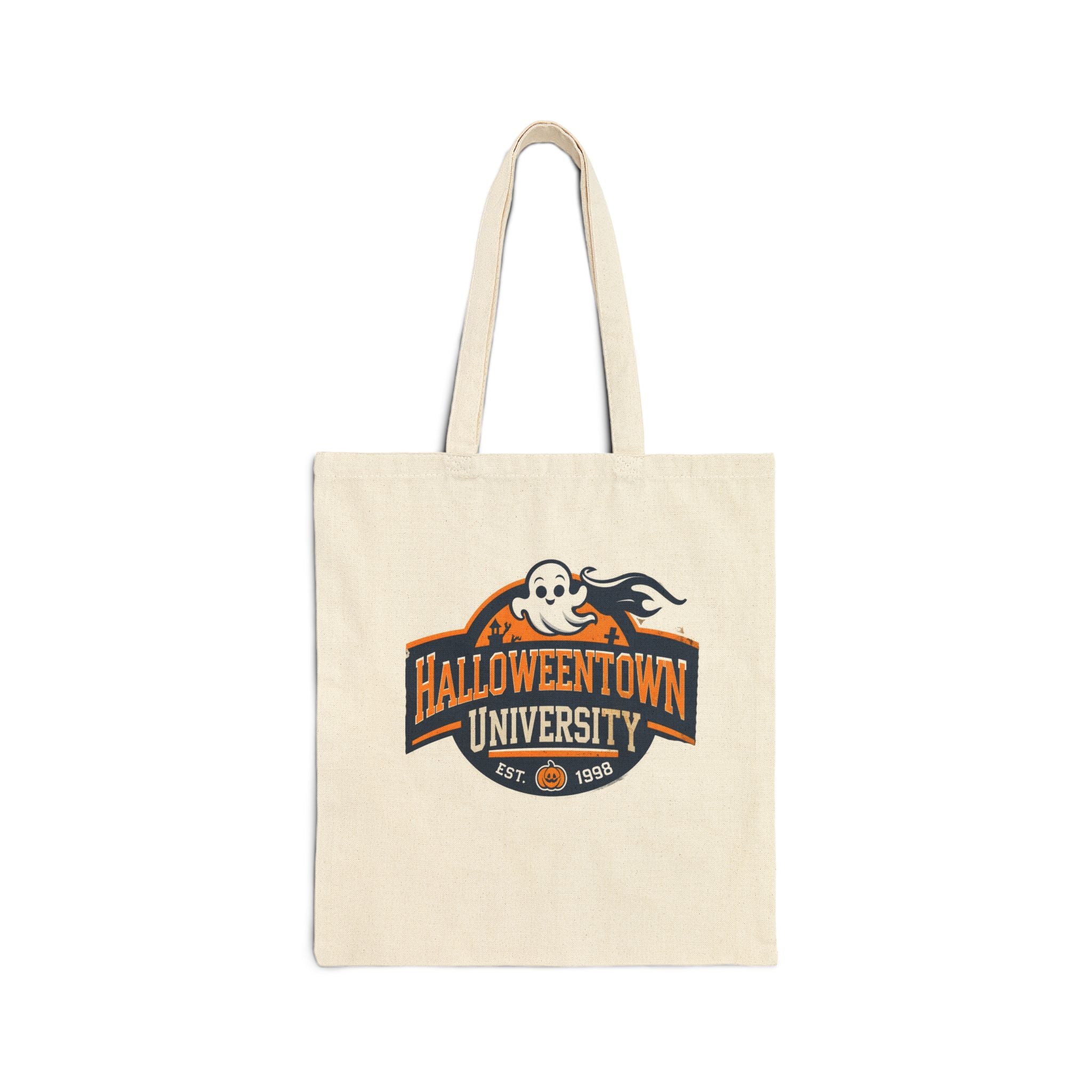 Halloween University Tote Bag