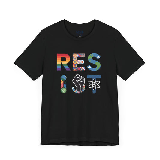 Resist Tee By Memez Store