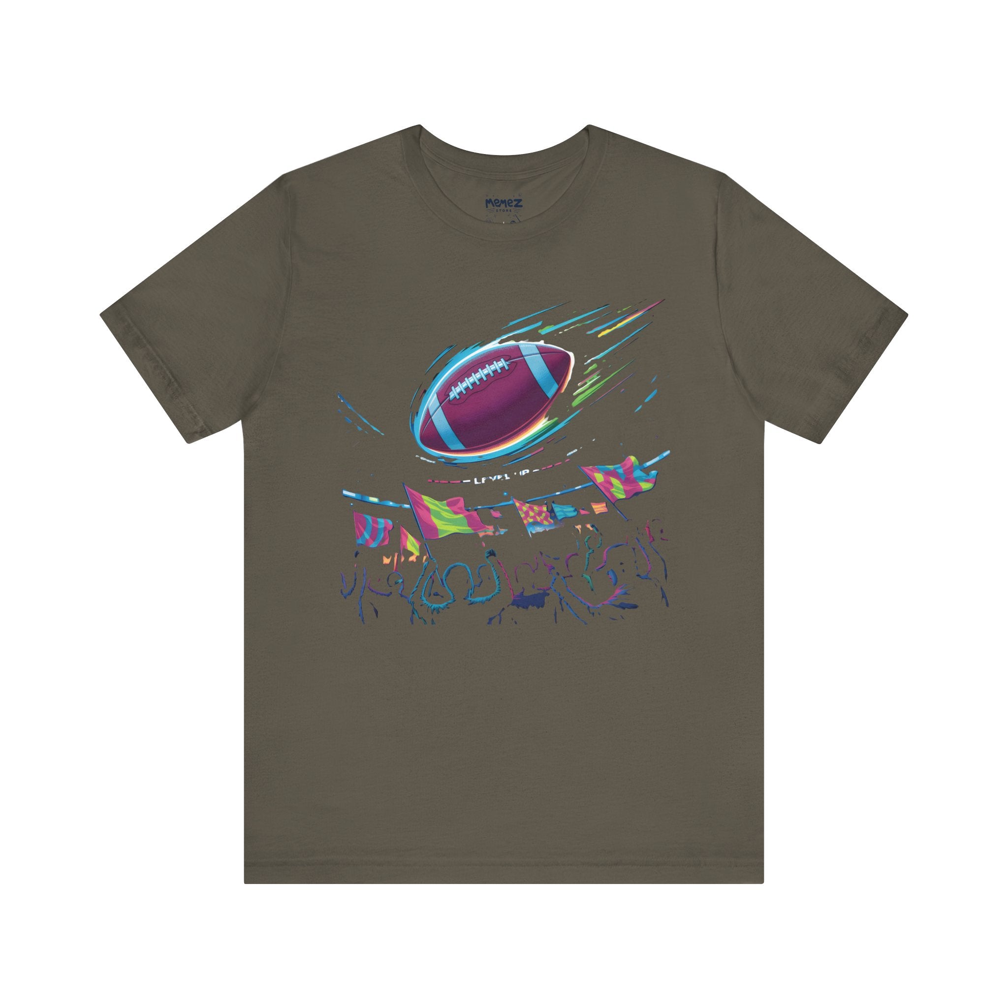 American Football Tee