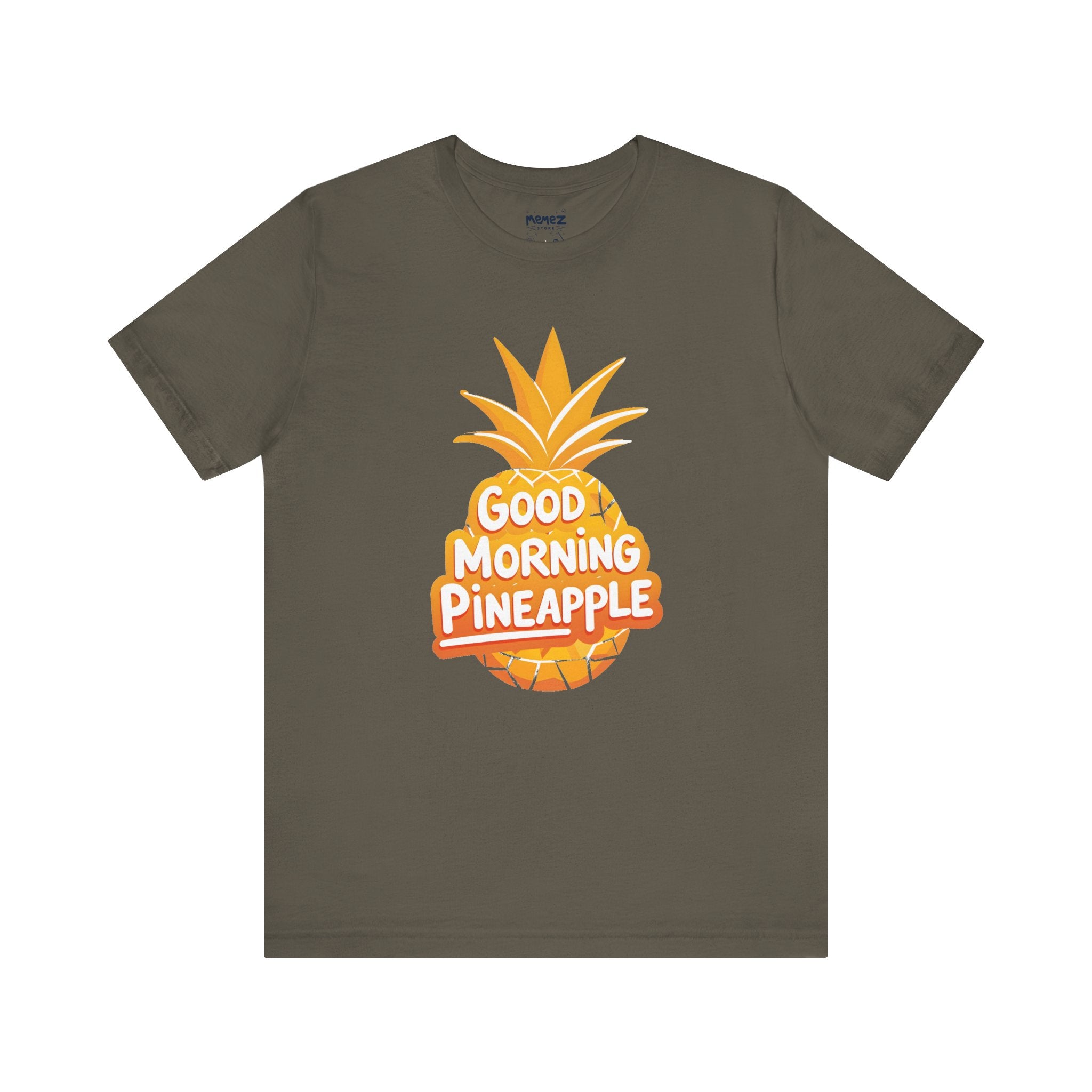 Good Morning Pineapple