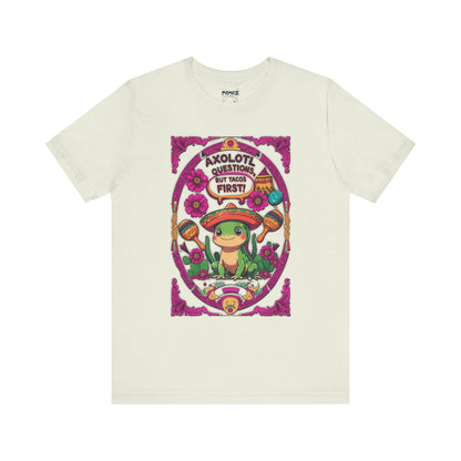 Funny Animal Meme Tee - Unisex Tee Shirt