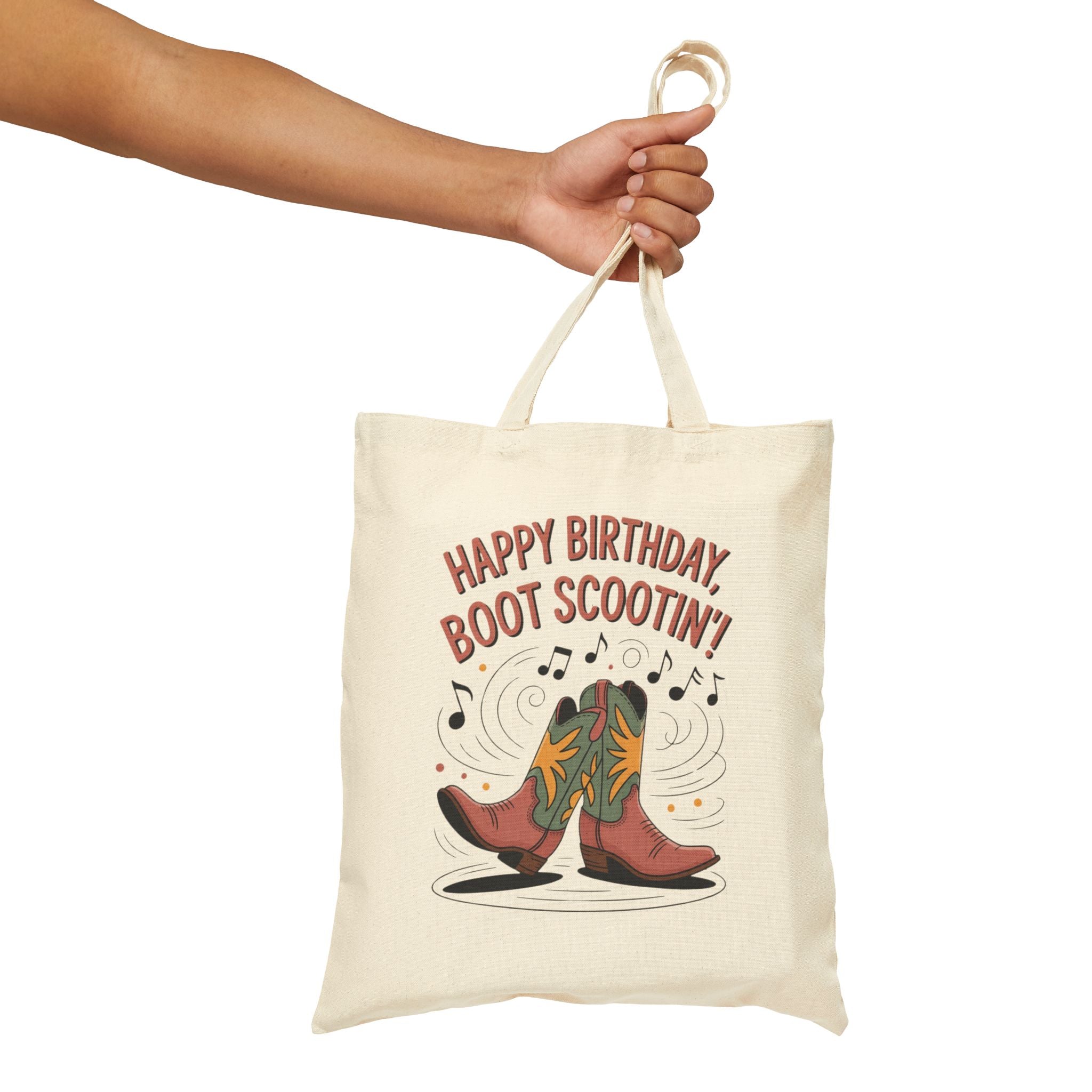 Funny Birthday Halloween Tote Bag