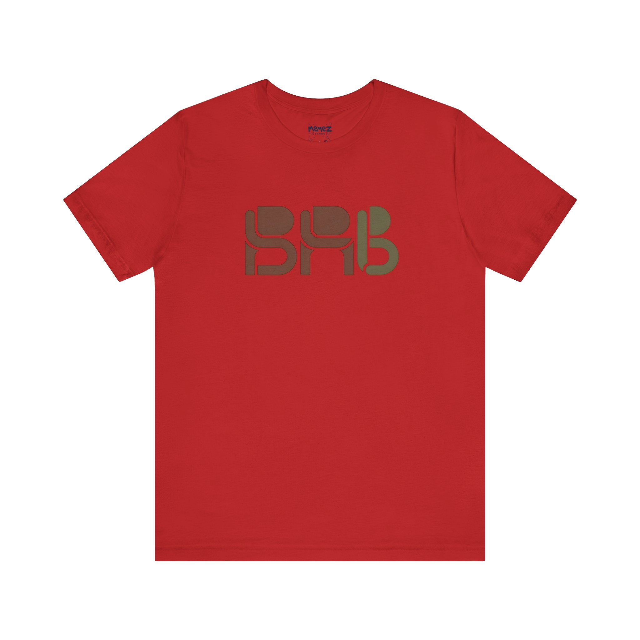 Unisex Tee BRB Graphic T-Shirt