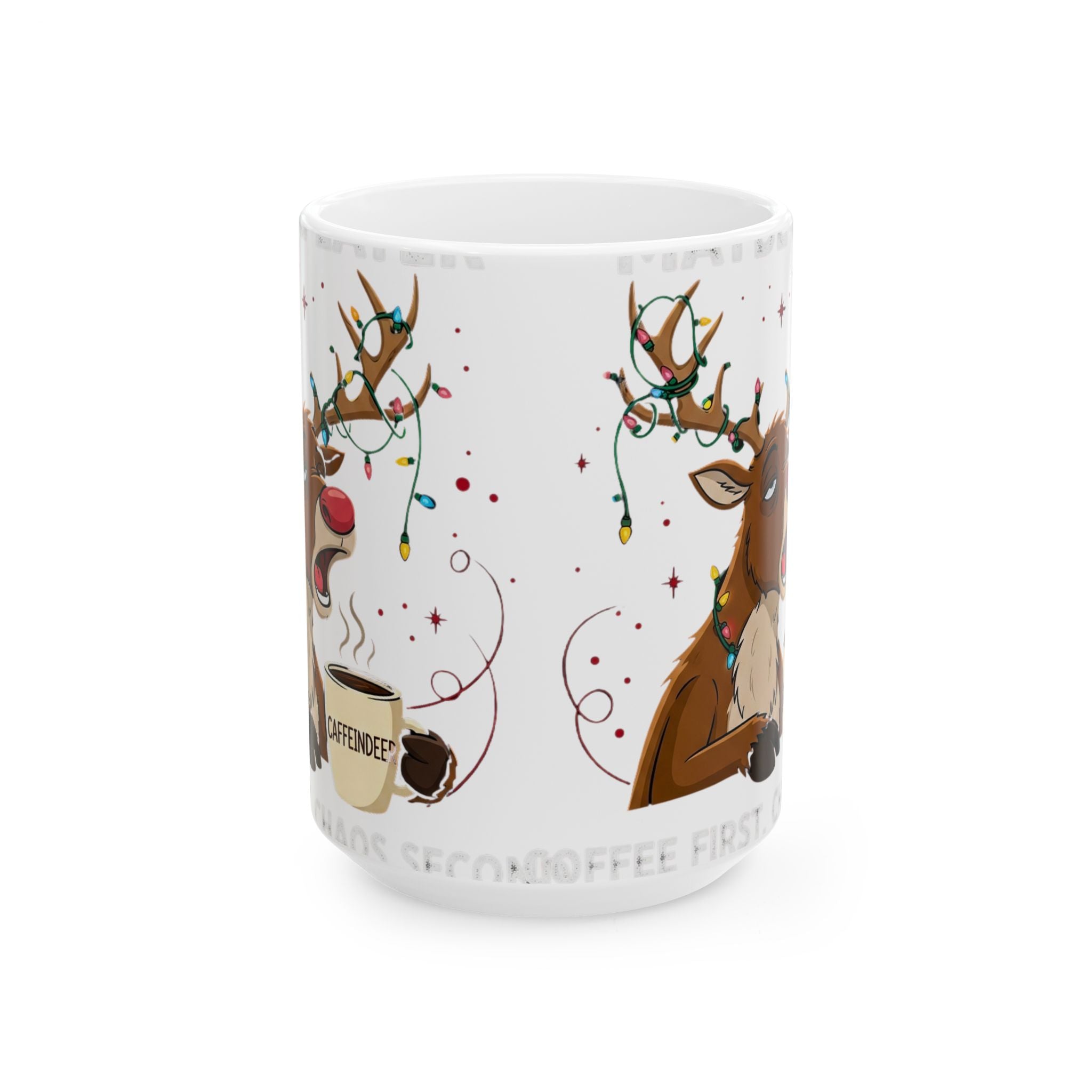 Animal Coffee Meme Funny Mug