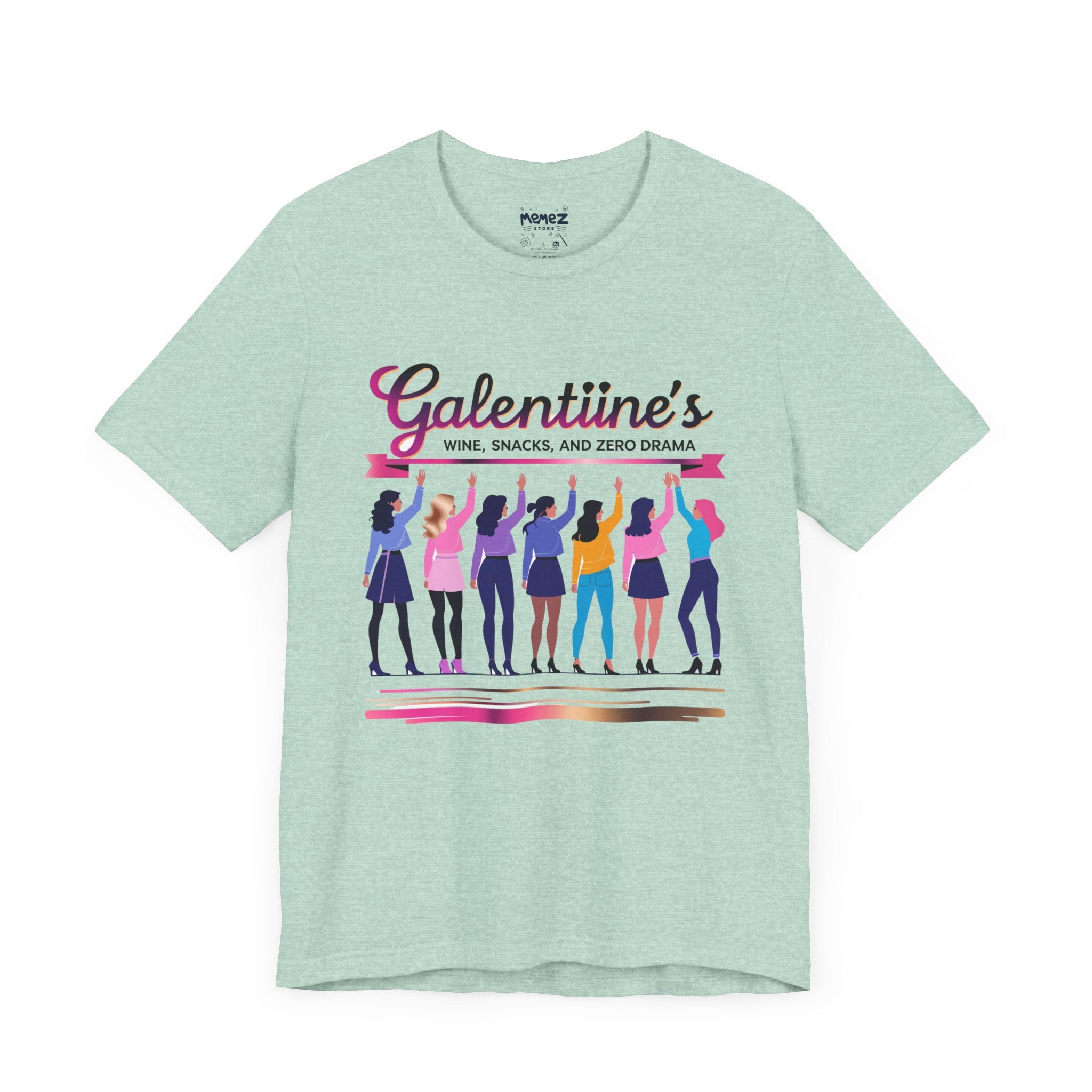 Galentines a Funny and Meme Store