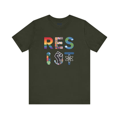 Resist Tee By Memez Store