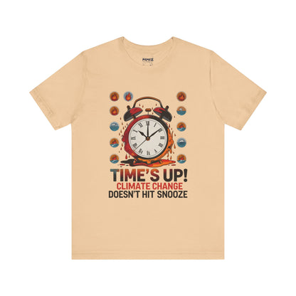 Climate Change Meme Tee