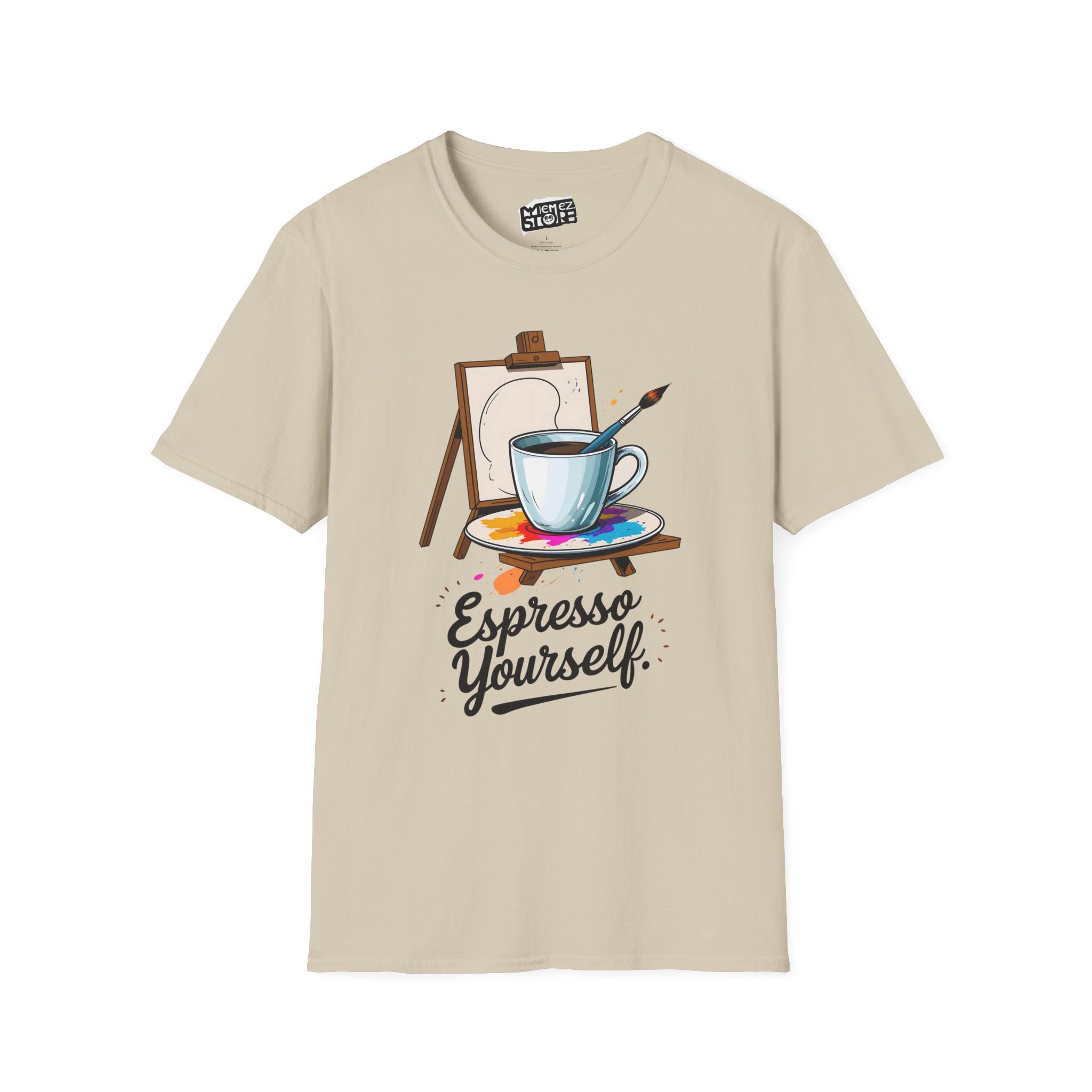 Espresso YourSelf T-Shirt