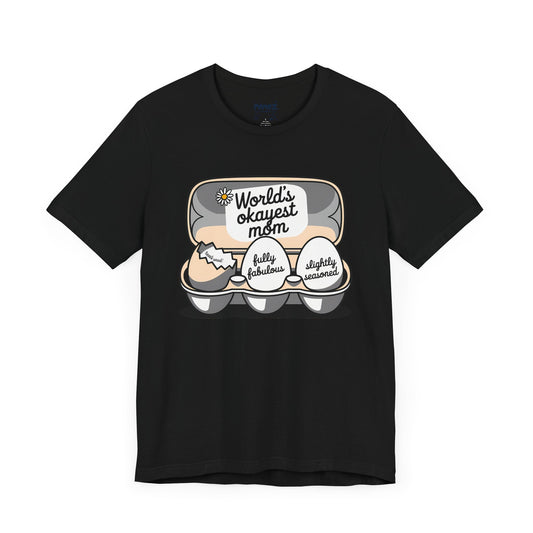 Mother's Day Funny Tee By Memez Store
