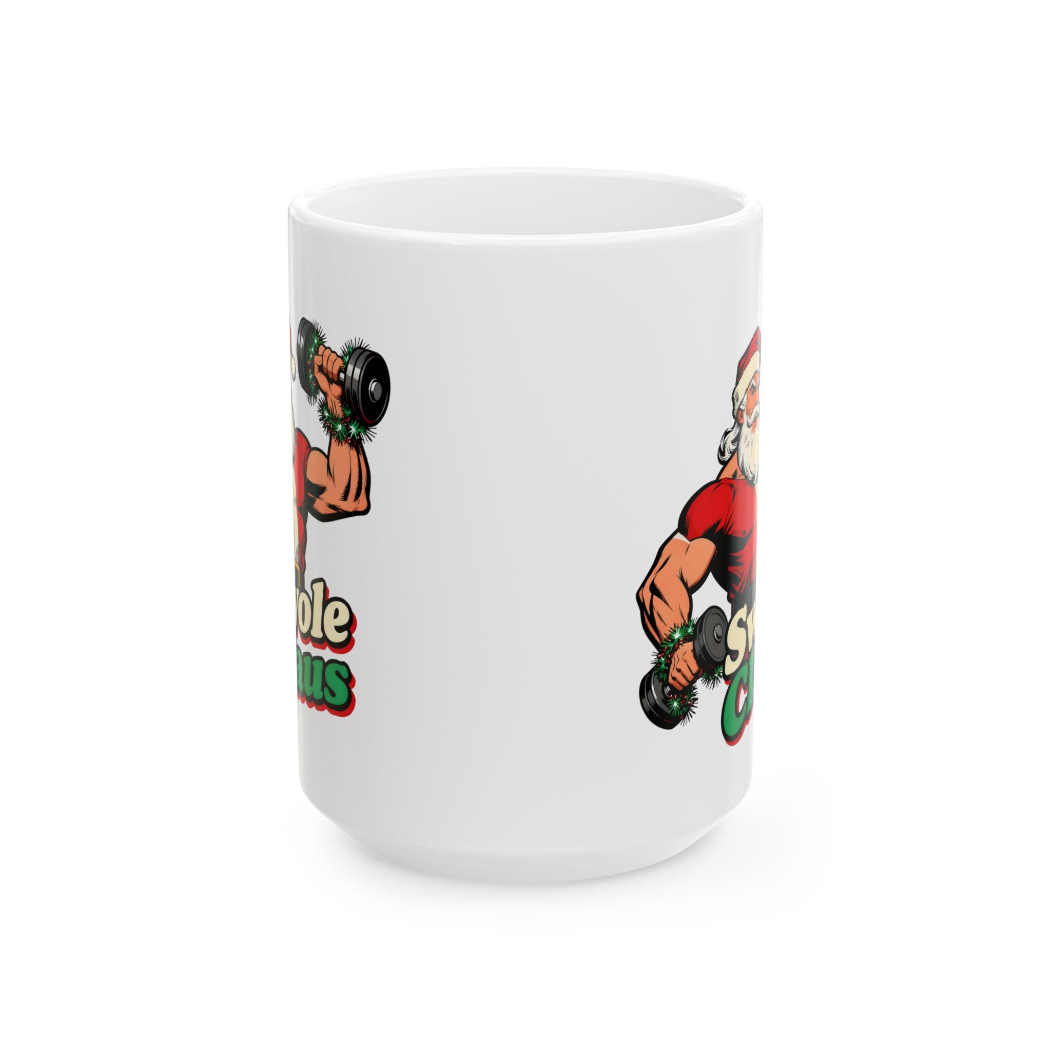 Swile Clause Mug