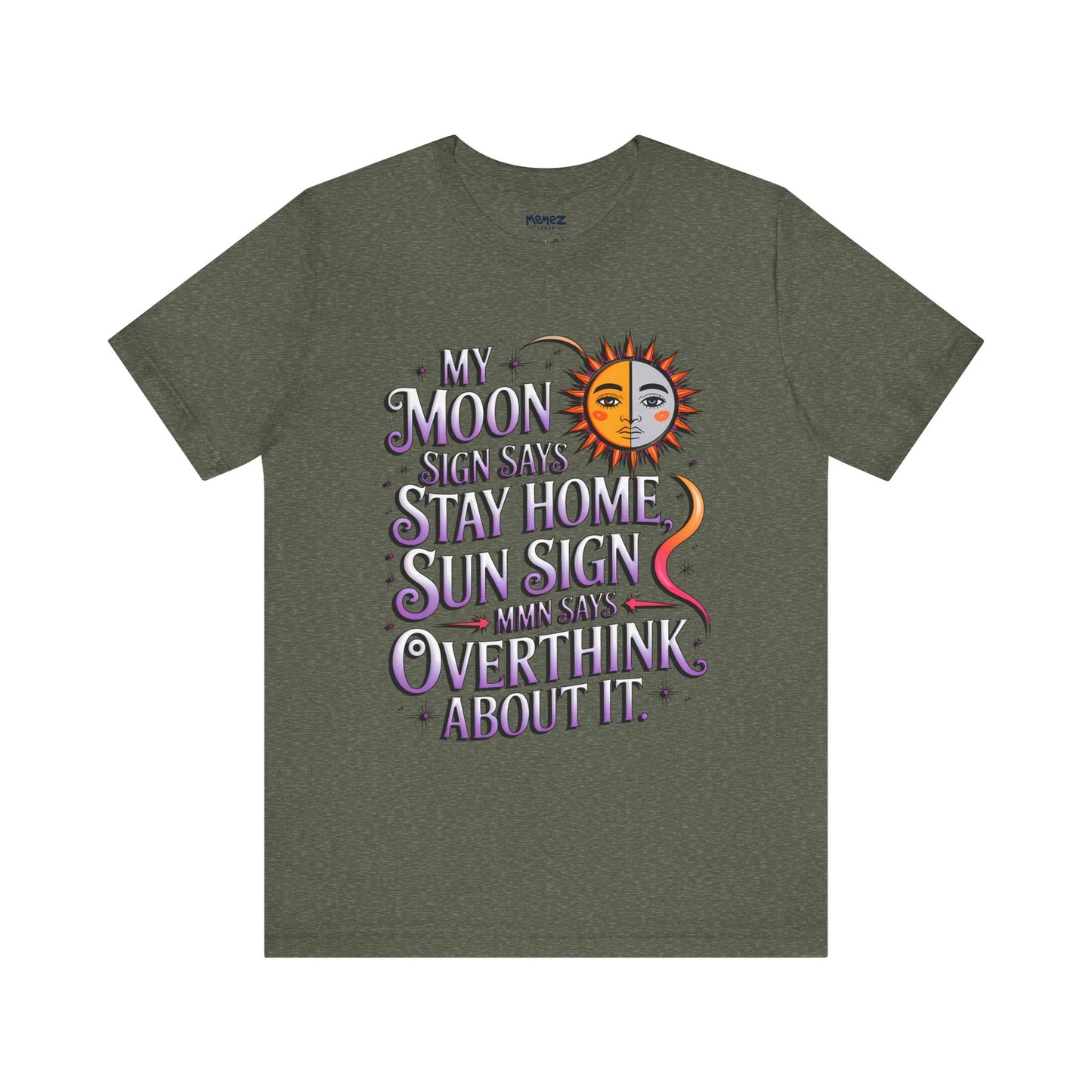 Moon Lovers Unisex Tee