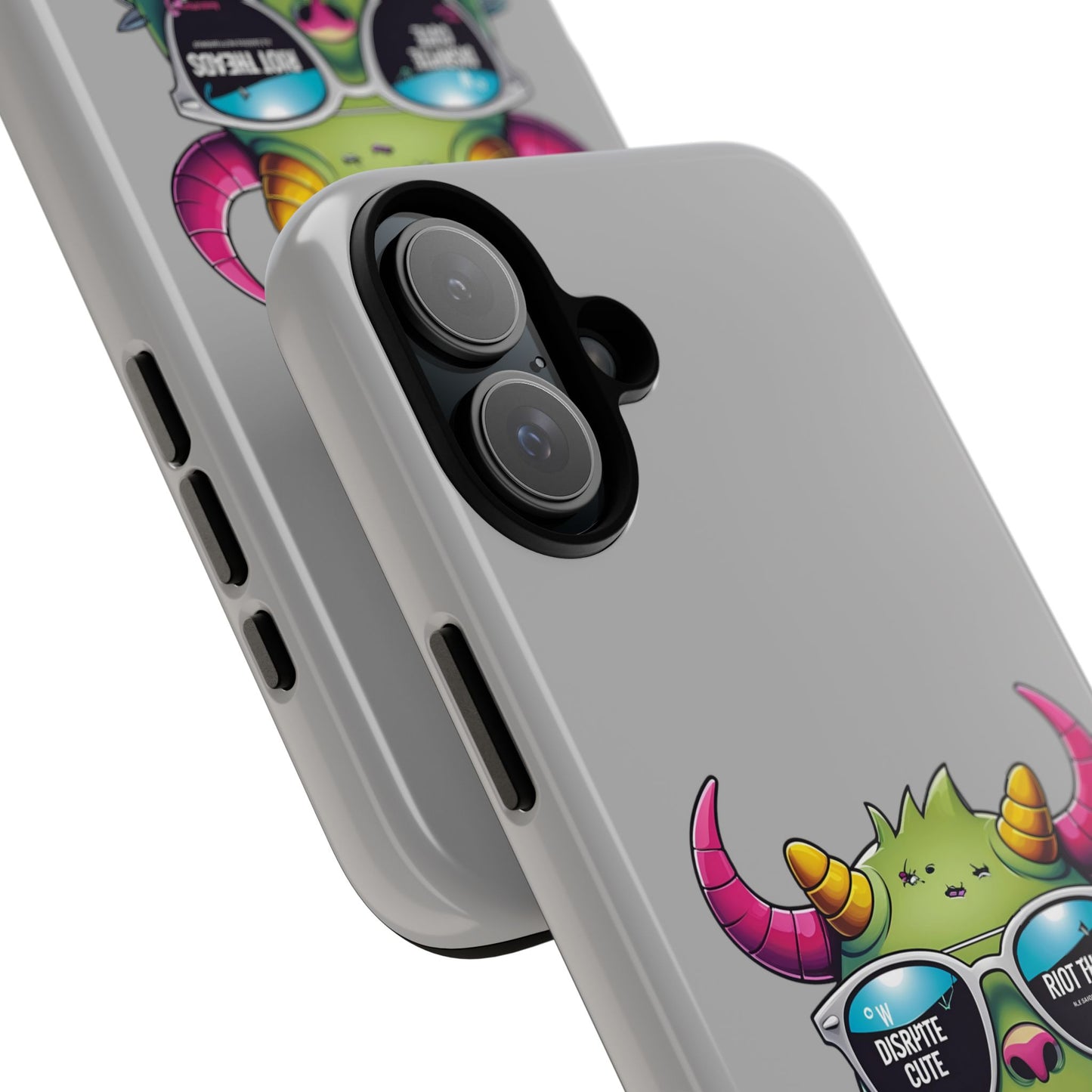 rioat Theads I Phone Case By memez store
