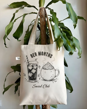 Beer Months Oktoberfest &amp; Brew Lover Tote Bag