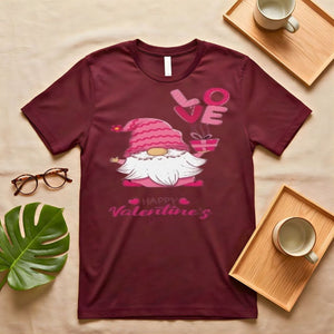 "Cute Genome-ic for Valentine's Day" Science Pun T-Shirt