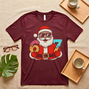 Sixty Seven Christmas Absurdist Meme T-Shirt