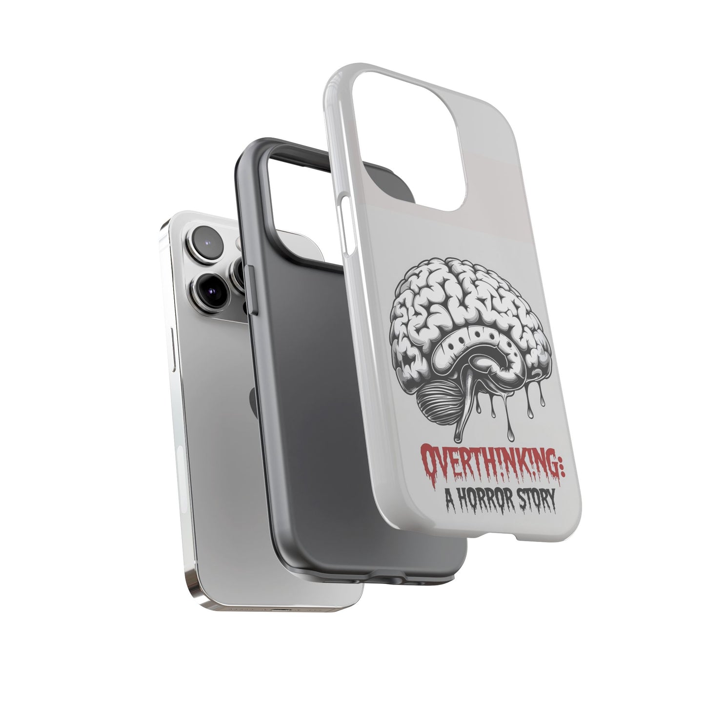 Overthinking a Horror Story By Memez Store