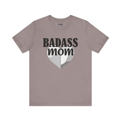 Funny Badass Mom Unisex Tee - By Memez Store